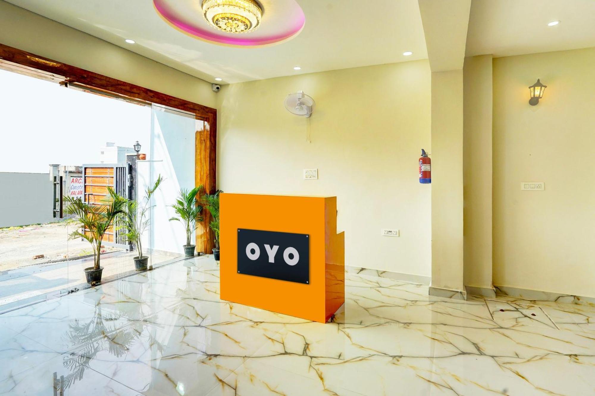 Super Hotel O The Viraaj Banquet & Hotel Ghaziabad Exterior photo